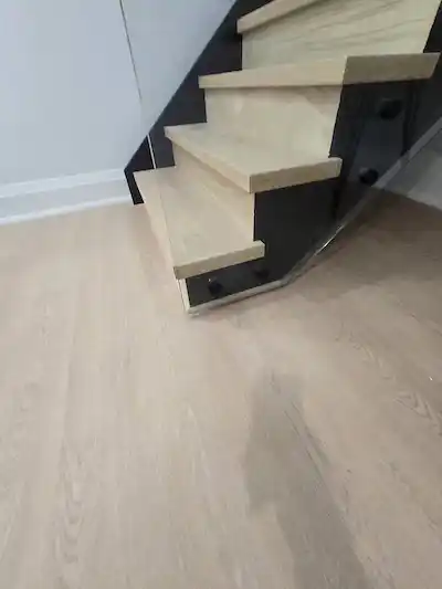 High-quality residential home renovation finish by Sharp Edge Interiors